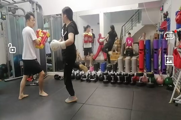温州保镖培训